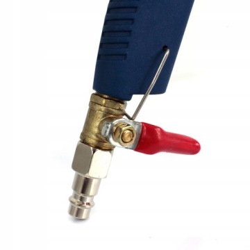 ШТУКАТУРНЫЙ ПИСТОЛЕТ ДЛЯ ПОКРАСКИ СТЕН 3 НАСАДКИ + ПНЕВМАТИЧЕСКИЙ ШЛАНГ 20М