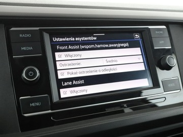 Volkswagen T-Cross SUV 1.0 TSI 95KM 2020 Volkswagen T-Cross PDC grzane fotele climatronic, zdjęcie 24