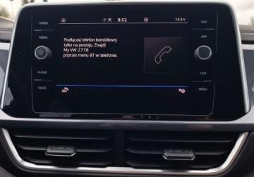 Volkswagen T-Roc I SUV Facelifting 1.5 TSI ACT 150KM 2022 Volkswagen T-Roc Style Pakiety, LED Matrix, ACC, Podgrzewane fotele i kie, zdjęcie 28