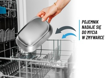 ЭЛЕКТРИЧЕСКИЙ ОБОГРЕВАТЕЛЬ КОНТЕЙНЕРА ДЛЯ ОБЕДОВ ДЛЯ ОФИСНЫХ АВТОМОБИЛЕЙ TIRA 12/24V