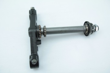 НИЖНЯЯ ПОЛКА HONDA CB 500 F 13-16