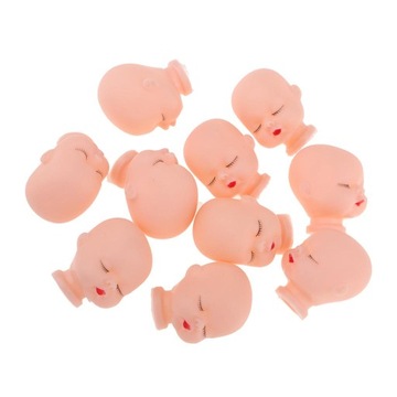 10-częściowy zabawkowy Mini śpiące