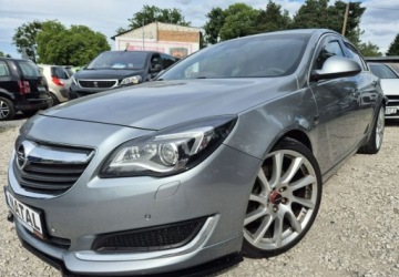 Opel Insignia I 2015 Opel Insignia Opc 252Ps Tylko 69.000km Jak nowa 2.0 Benzyna 252KM, zdjęcie 1