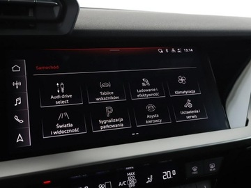 Audi A3 8Y 2022 Audi A3 Sportback PHEV full LED navi virtual, zdjęcie 24