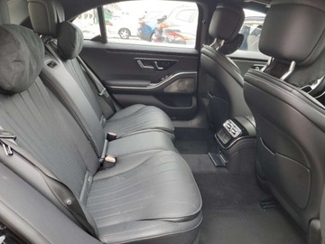 Mercedes Klasa S W223/V223 2023 Mercedes-Benz Klasa S S 500 4Matic 2023 3.0l 3.0 Benzyna 429KM, zdjęcie 10