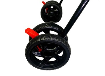 СВЕРХЛЕГКАЯ КОЛЯСКА-ЗОНТИК 4,8 КГ С РАСШИРЯЕМОЙ КОЛЯСКОЙ СИНЯЯ