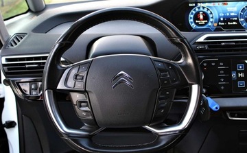 Citroen C4 Picasso II Picasso 1.2 PureTech 130KM 2015 Citroen C4 Picasso 1.2 i Navi Asystent parkowania 1 rok gwarancji w cen, zdjęcie 21