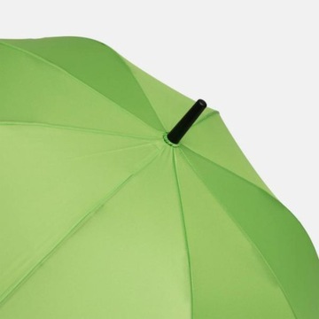 Parasolka zielony Parasol automatyczny sztormowy