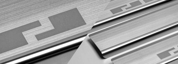 VRSTVA  LIŠTA PRAHU VW PASSAT B6 2010-2014