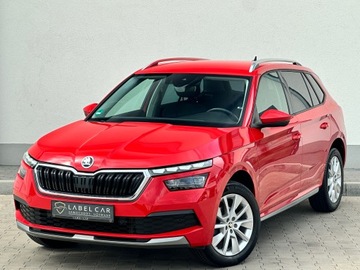 Skoda Kamiq Crossover 1.0 TSI 115KM 2020 SKODA KAMIQ*1.O TSI*116 KM*DSG*VIRTUAL*FULL LED*Black Friday* AUTOMAT*, zdjęcie 8