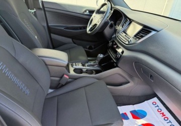 Hyundai Tucson III SUV Facelifting 1.6 T-GDi 177KM 2018 Hyundai Tucson Hyundai Tucson 1.6 Turbo 2WD DCT Passion 1.6 Benzyna 177KM, zdjęcie 14