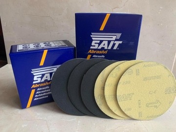SAIT PAPIER ŚCIERNY DO MARMURU GRANITU 220 50szt.