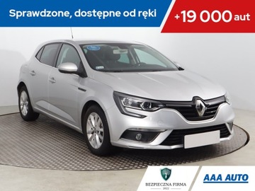 Renault Megane IV Hatchback 5d 1.2 Energy TCe 100KM 2016 Renault Megane 1.2 TCe, Salon Polska