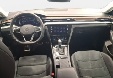 Volkswagen Arteon Fastback Facelifting 2.0 TDI 200KM 2022 Volkswagen Arteon VAT 23 Elegance 2.0TDI 200KM DSG 202223 r., salon PL, I, zdjęcie 11