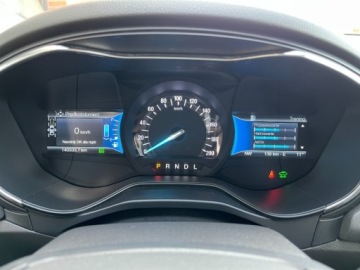 Ford Mondeo V Kombi Facelifting 2.0 Hybrid 187KM 2019 Ford Mondeo 2.0 hybryda 187 KM automat zarej w PL zadbany mozliwa zami, zdjęcie 10