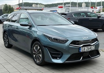 Kia Ceed III 2024 Kia Ceed MY24 Hybryda PLUG-IN, wersja L pakiet WINTER dostepny od reki, zdjęcie 8