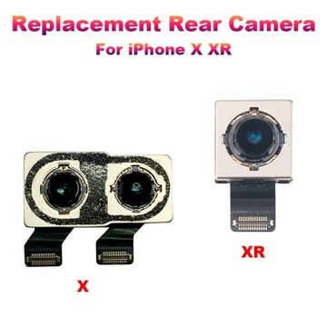 Główna tylna kamera dla Iphone tylna kamera obiekt