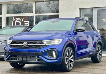 Volkswagen T-Roc SUV Facelifting 1.5 TSI ACT 150KM 2024 Volkswagen T-Roc Volkswagen T-Roc R-Line 1.5 T..., zdjęcie 3
