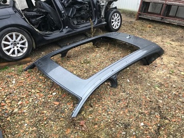 AUDI Q7 II 4M DACH PANORAMA 4M0