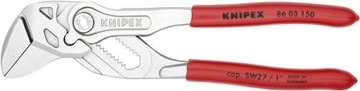 Плоскогубцы Ключ в одном инструменте 86 03 150 KNIPEX