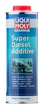 Dodatek do paliwa Marine Super Diesel Additive LIQUI MOLY 25007