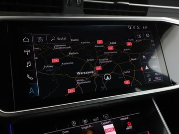 Audi A6 C8 Avant 2.0 40 TDI 204KM 2019 Audi A6 Avant mHEV Matrix LED skóra/alcantara, zdjęcie 28