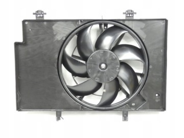 Вентилятор с корпусом/опорой 323823W3