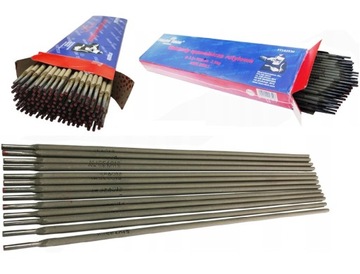Elektrody spawalnicze 2,5 x 300 mm 5kg