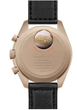 Swatch x Omega Moonswatch Mission to Jupiter