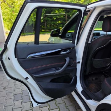BMW X1 F48 2017 BMW X1 2.0 Xdrive 163KM I Wlasciciel Bezwypadkowy Serwis Ladne Auto FV23, zdjęcie 32
