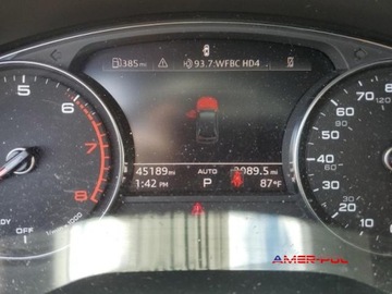 Audi Q5 II 2021 Audi Q5 2021 r., 2,0L PREMIUM 2.0 Benzyna 261KM, zdjęcie 6