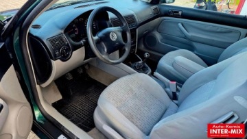 Volkswagen Golf V Hatchback 1.4 i 16V 75KM 2003 Volkswagen Golf 1,4 benzyna 1.4 Benzyna 75KM, zdjęcie 12