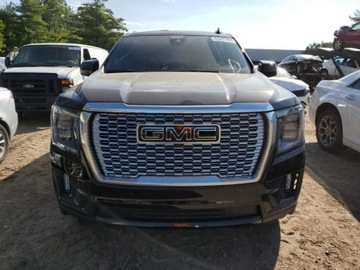  GMC Yukon XL 4WD Denali 2023, 6.2l V8 420 KM, od ubezpieczalni 6.2 Benzyna, zdjęcie 5