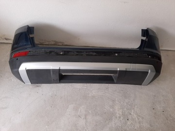 ZDERZAK TYL 6x PDC SEAT ATECA