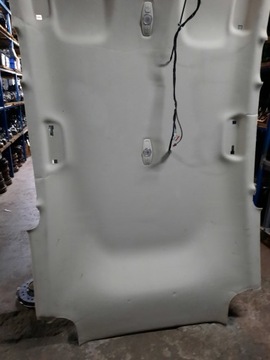 28 FORD KUGA MK2 PODSUFITKA SZARA