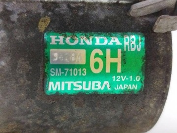 SM71013 STARTÉR HONDA INSIGHT SE 1.3 HYBRID ZE2 73KW