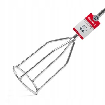 COMENSAL MIESZADŁO KIELICHOWE DO GIPSU I TYNKU 100MM PRODUKT POLSKI TYP HEX