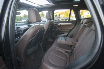 BMW X1 F48 Crossover xDrive20d 190KM 2016 BMW X1 Ledy / Panorama / Kamera / Head Up, zdjęcie 25