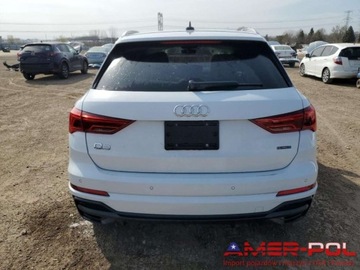 Audi Q3 II 2021 Audi Q3 _PREMIUM_45 TFSI_S LINE_Quattro_2.0 L_228 km_2021r_18 006 KM 2.0, zdjęcie 5