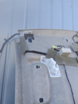 HYUNDAI TUCSON IV 21- Podsufitka Panel USA