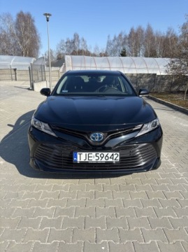 Toyota Camry IX Sedan 2.5 Hybrid Dynamic Force 218KM 2019 Toyota Camry 2.5 Hybryda 218KM 2019r. salon Polska