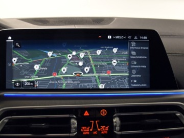 BMW X5 G05 SUV 2.0 25d 231KM 2023 BMW X5 AdaptiveLED/ Zawieszenie Adaptacyjne/ Dostę, zdjęcie 21