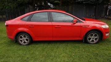 Ford Mondeo IV Hatchback 1.8 Duratorq TDCi 125KM 2010 Ford Mondeo zarejestrowany, ubezpieczony., zdjęcie 4