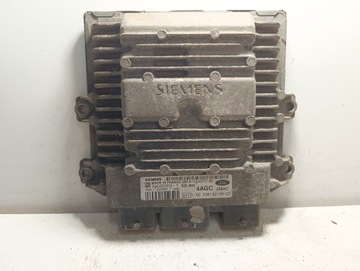 Sterownik Silnika Ford 1.4 TDCI 2N1A-12A650-AD 5WS40031 SID802 4AGC