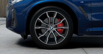 BMW X4 G02 SUV Facelifting 3.0 30d 286KM 2025 BMW X4 3.0 Diesel 286KM, zdjęcie 6