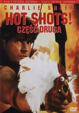 HOT SHOTS! 2 (DVD)
