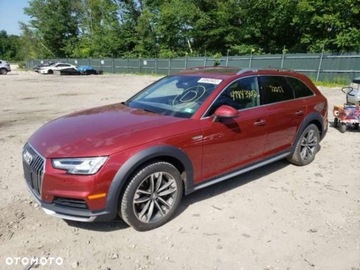 Audi A4 B9 Avant 2.0 TFSI 252KM 2017 Audi A4 Allroad Audi A4 Allroad 2.0 TFSI Quatt..., zdjęcie 1