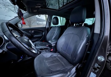 Hyundai ix35 SUV 1.7 CRDi 115KM 2013 Hyundai ix35 Bezwypadkowy, panorama, oryginalny lakier, hak 1.7 Diesel, zdjęcie 23