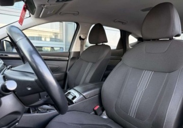 Hyundai Tucson IV SUV 1.6 T-GDI 48V 180KM 2023 Hyundai Tucson I wlasciciel Naped na 4 kola Gwarancja Bezwypadkowy FV, zdjęcie 24