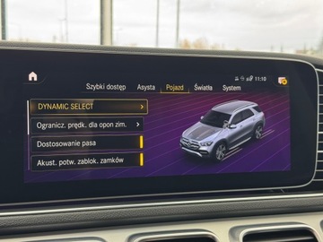 Mercedes GLE V167 SUV 2.0 300d 245KM 2020 Mercedes-Benz GLE 300 d 4-Matic AMG Edition / 1 wł, zdjęcie 32